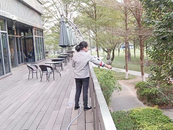 保洁服务