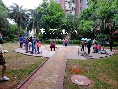 园林绿化的施工要点