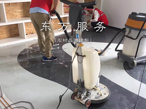 石材晶面养护翻新技巧有哪些？