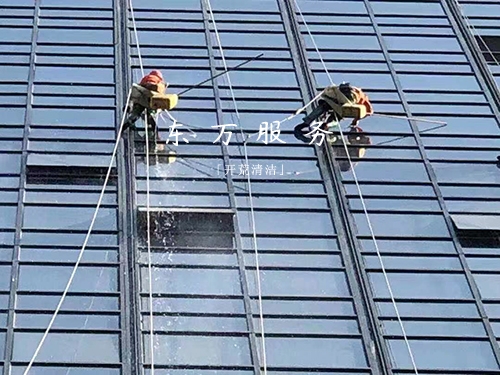 东莞开荒保洁