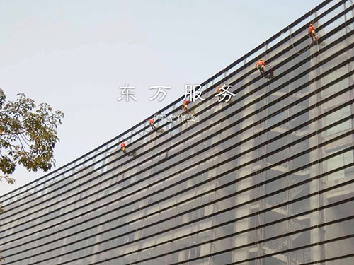 高空清洗公司