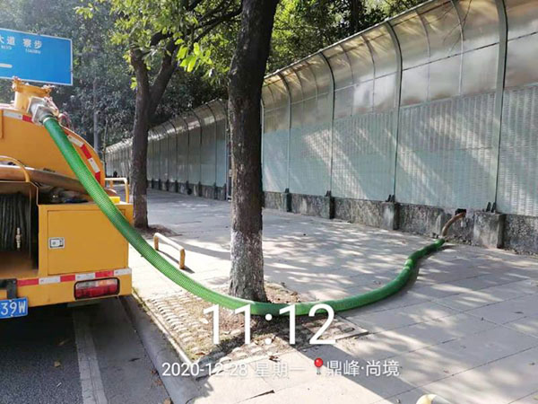 管道疏通