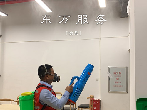 四害消杀服务